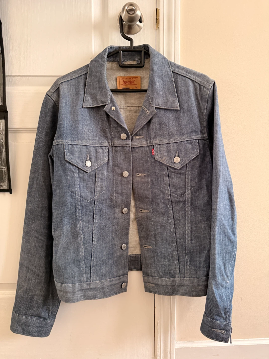 Levi Strauss & Co. Denim Jacket - Size L