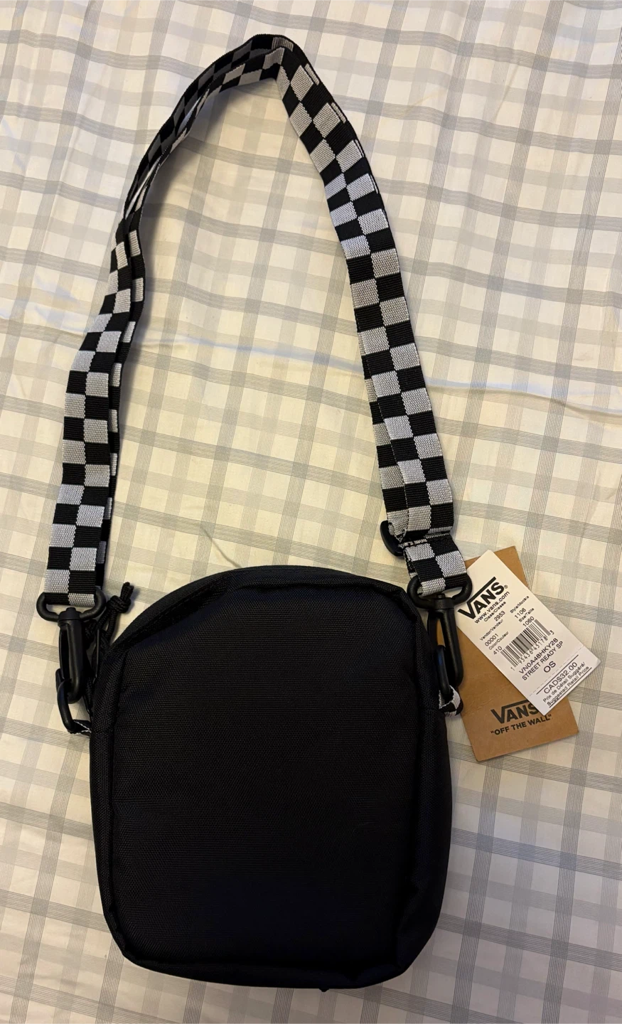 ✨✨Vans "Off The Wall" crossbody bag - photo 3