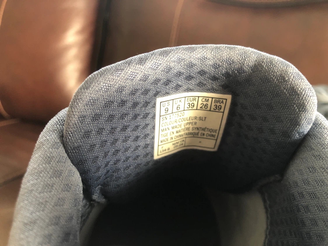 Skechers Blue Air-Cooled Memory Foam Sneakers - photo 3