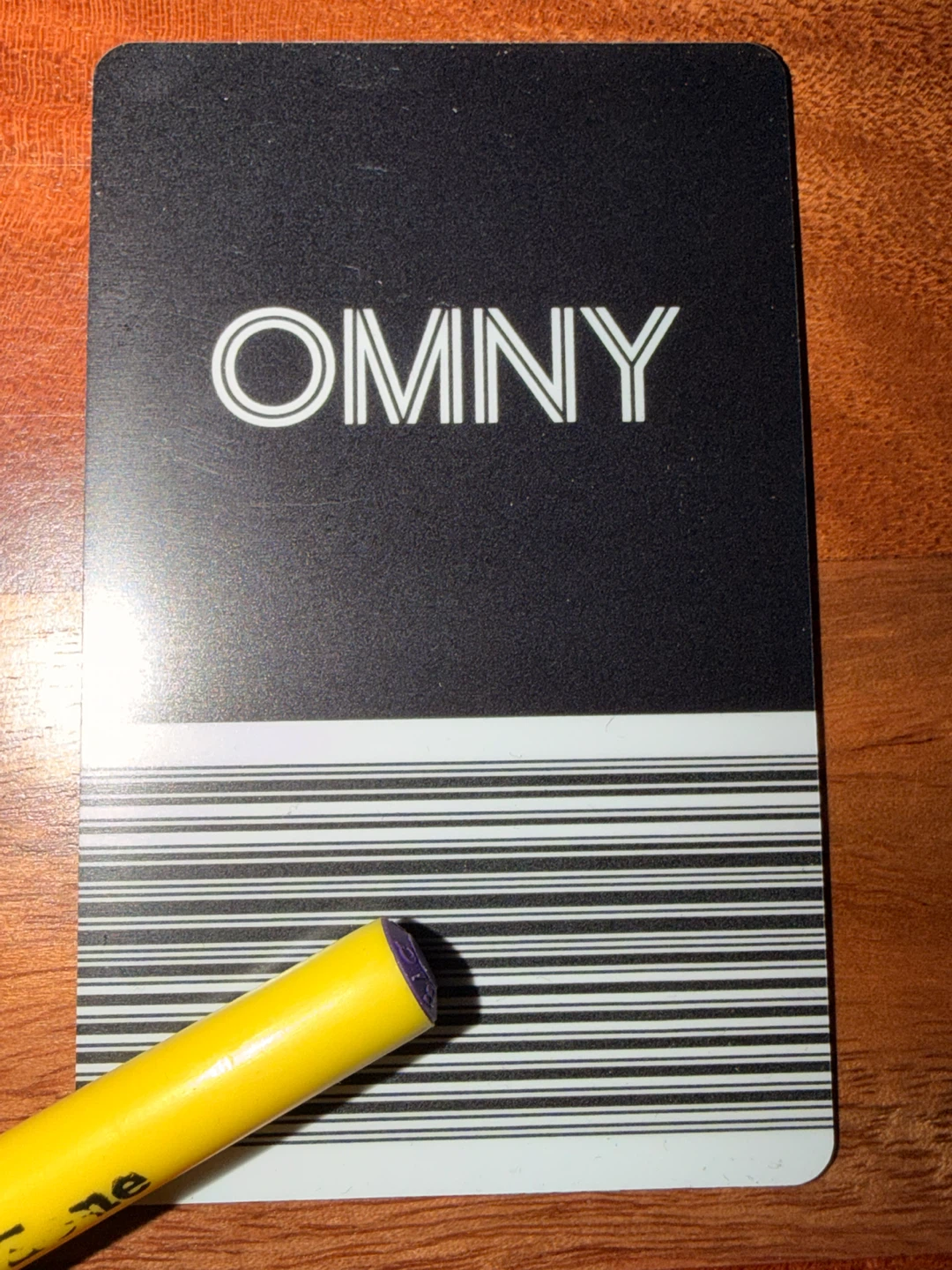 OMNY Card - NYC Transit Fully Loaded $315 Value (Exp. 09/2028)