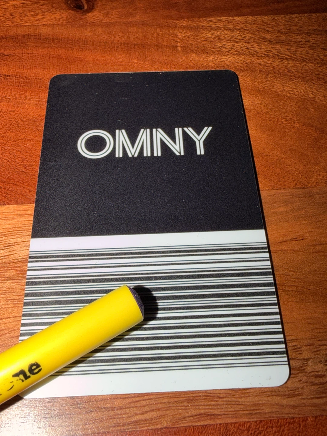 OMNY Card - NYC Transit Fully Loaded $315 Value (Exp. 09/2028) - photo 2
