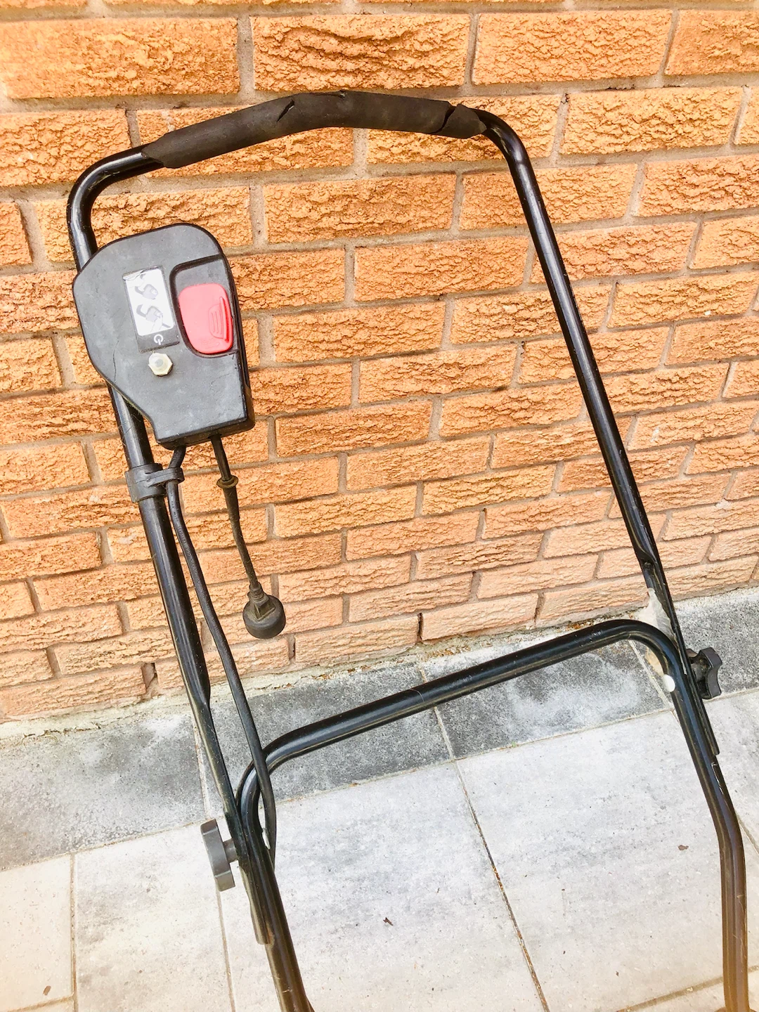 DURAMAX 20" Electric Mower 12 AMP 3-in-1 - photo 4