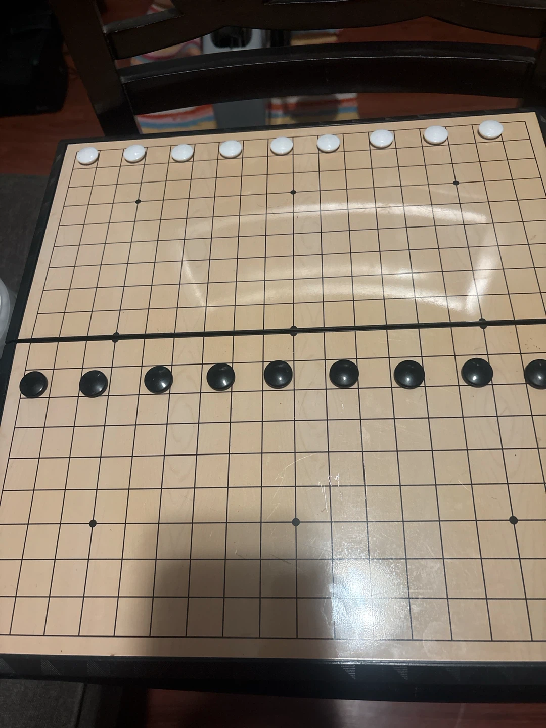Go Game Board and Stones Set - photo 3