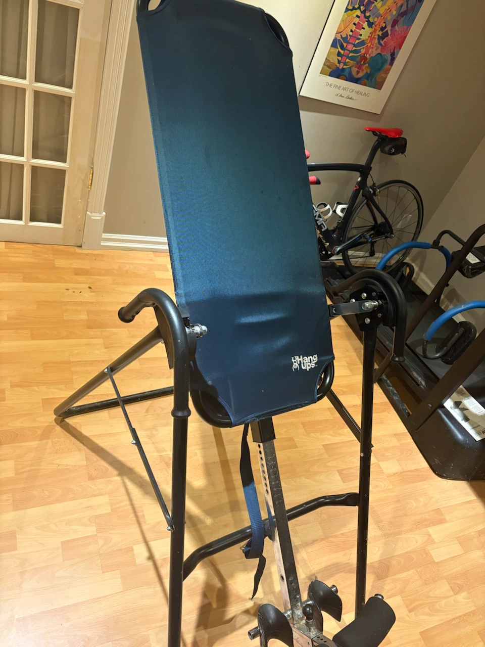 Hang Ups Inversion Table