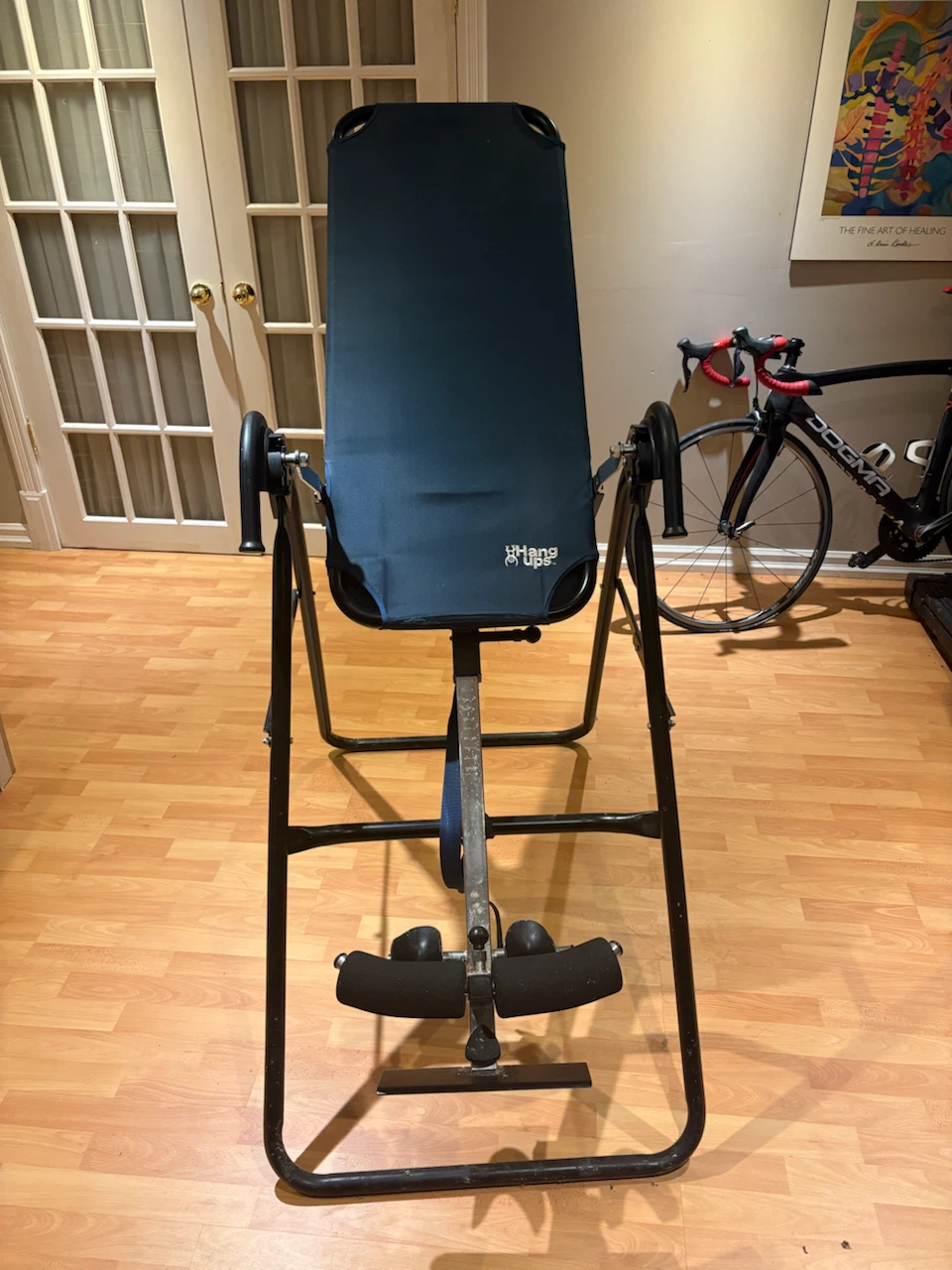 Hang Ups Inversion Table - photo 3