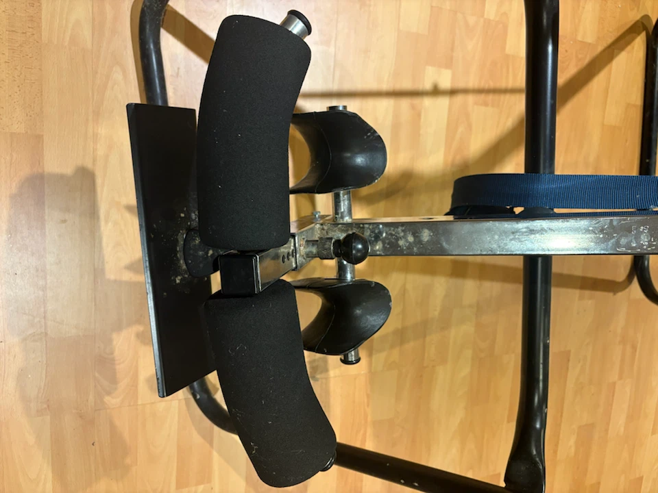 Hang Ups Inversion Table - photo 4