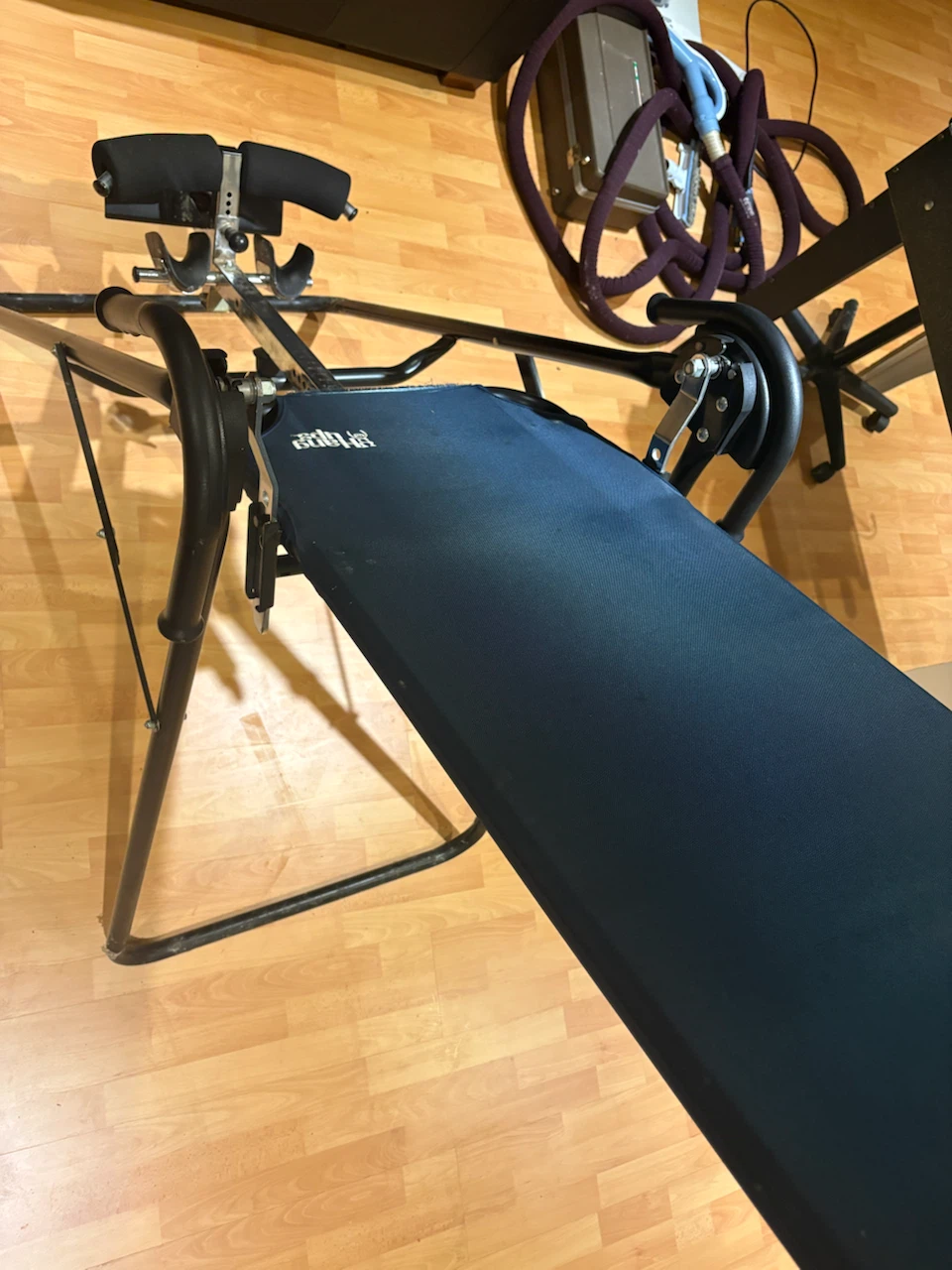 Hang Ups Inversion Table - photo 5