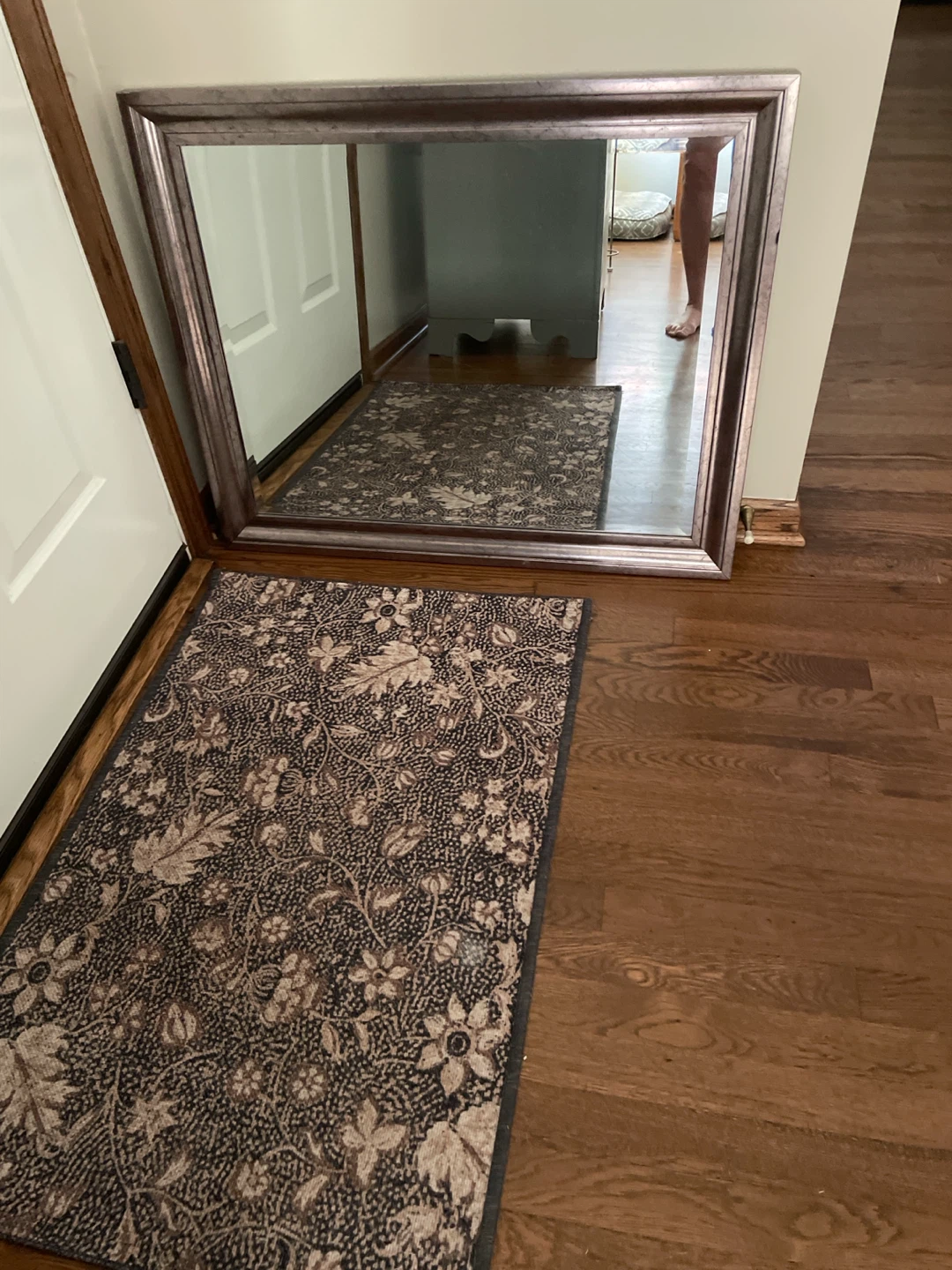Decorative Framed Wall Mirror