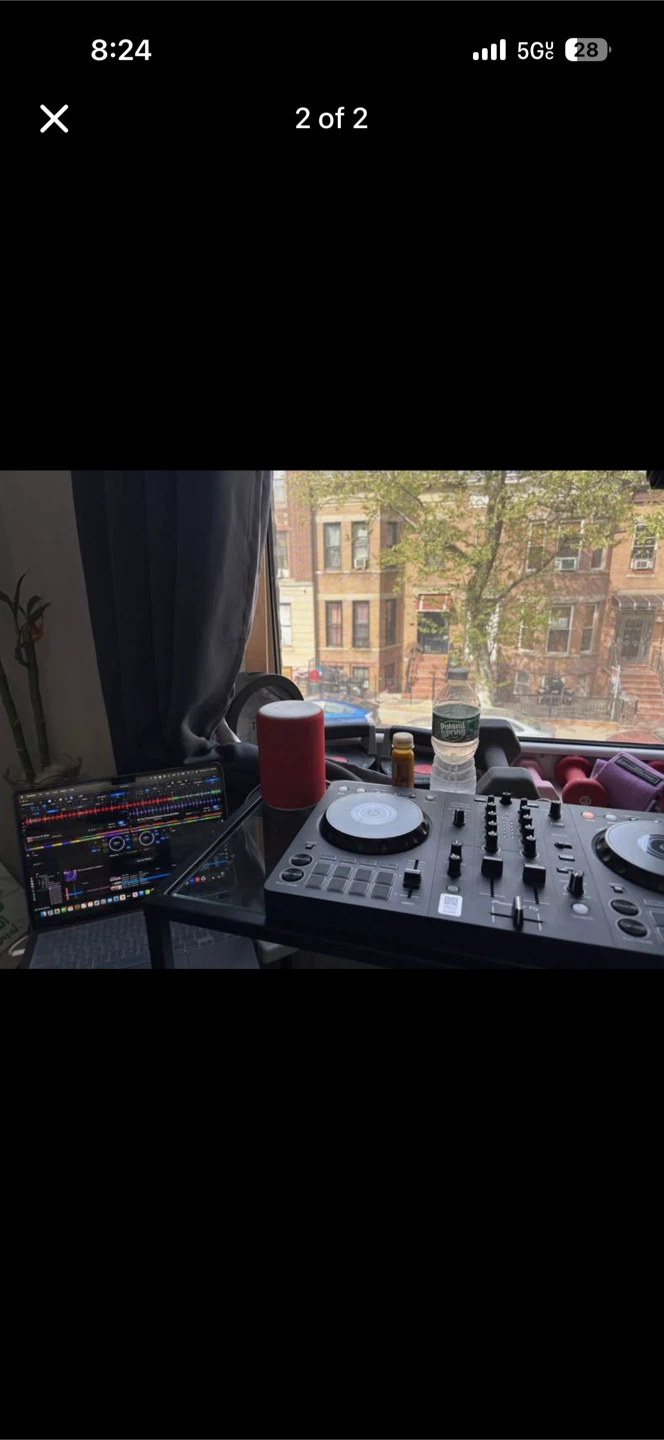 Pioneer DJ Controller - FLX 4