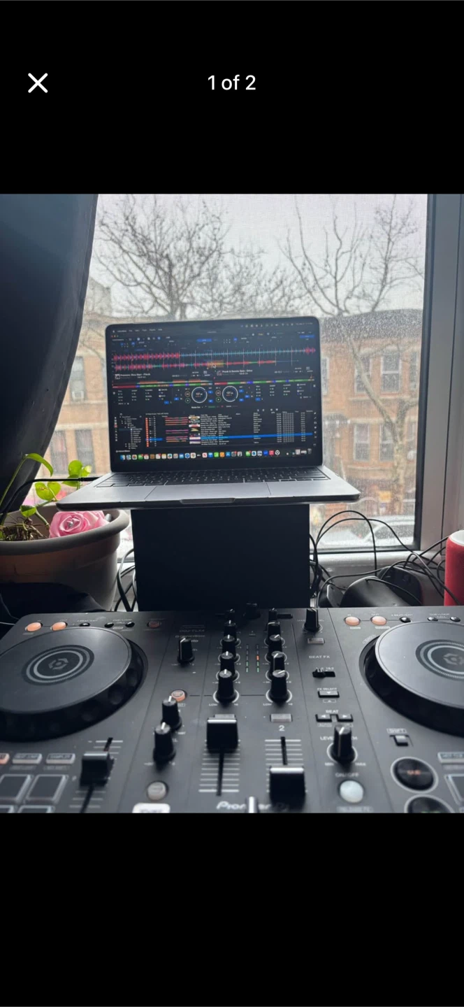 Pioneer DJ Controller - FLX 4 - photo 2