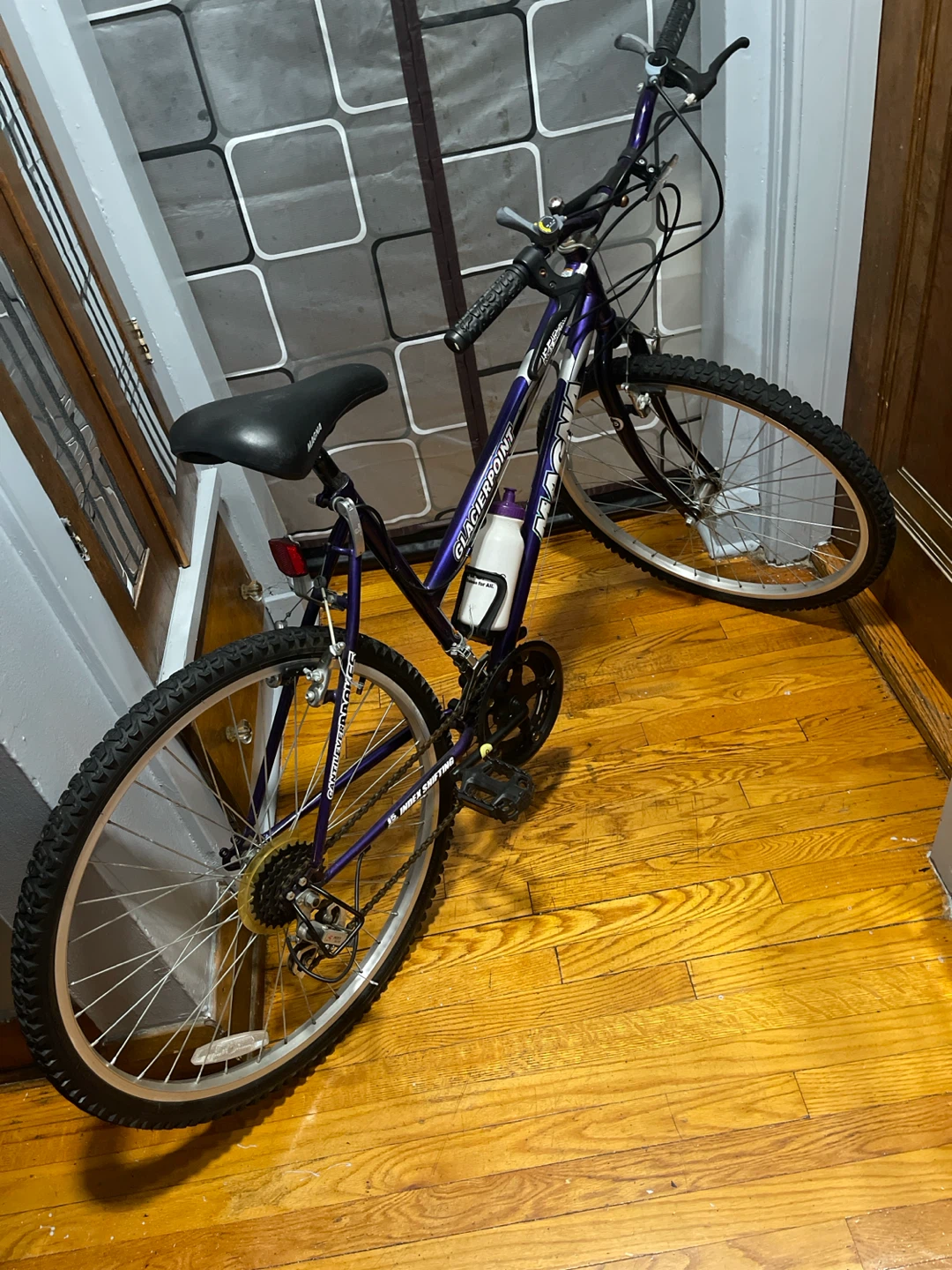 Magna Glacierpoint Mountain Bike