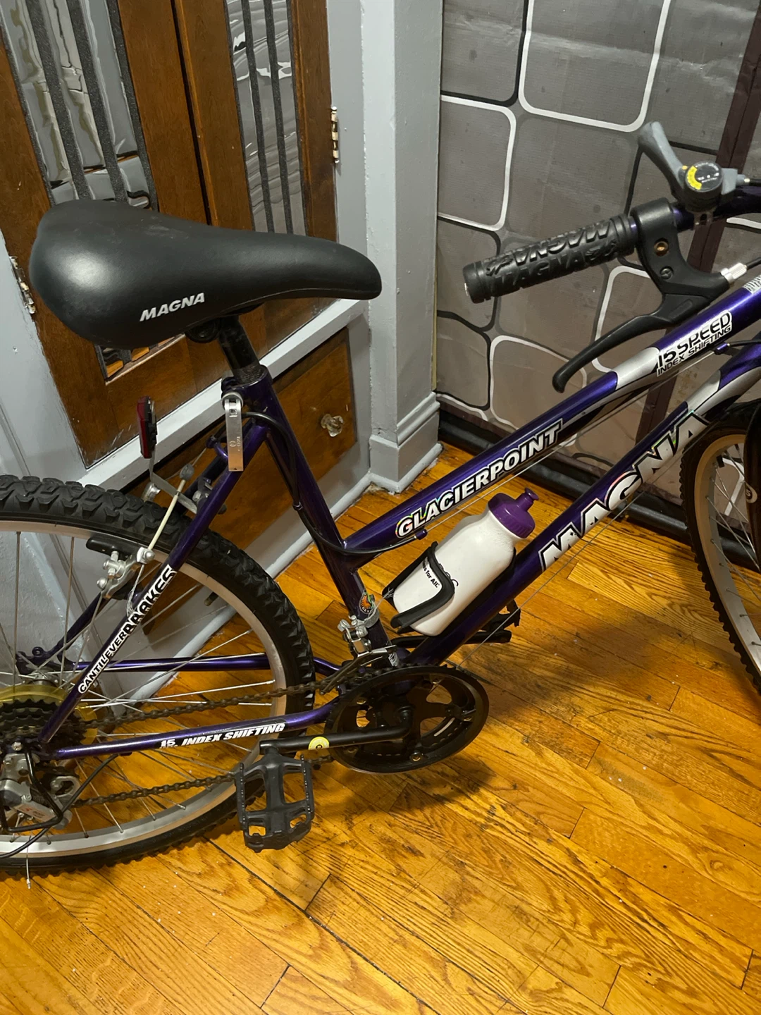 Magna Glacierpoint Mountain Bike - photo 2