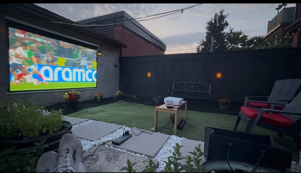 Epson Home Cinema 980 - photo 5
