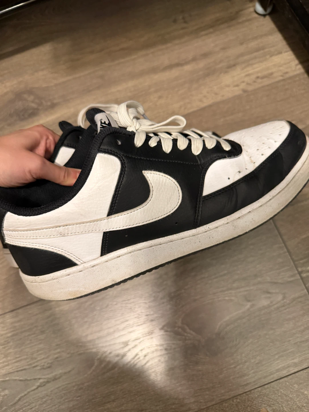 Nike Court Vision Low Men's size 10.5