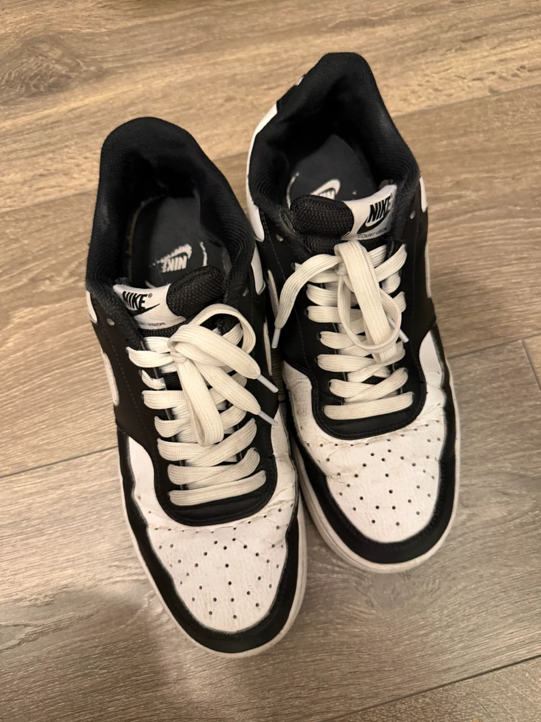 Nike Court Vision Low Men's size 10.5 - photo 2