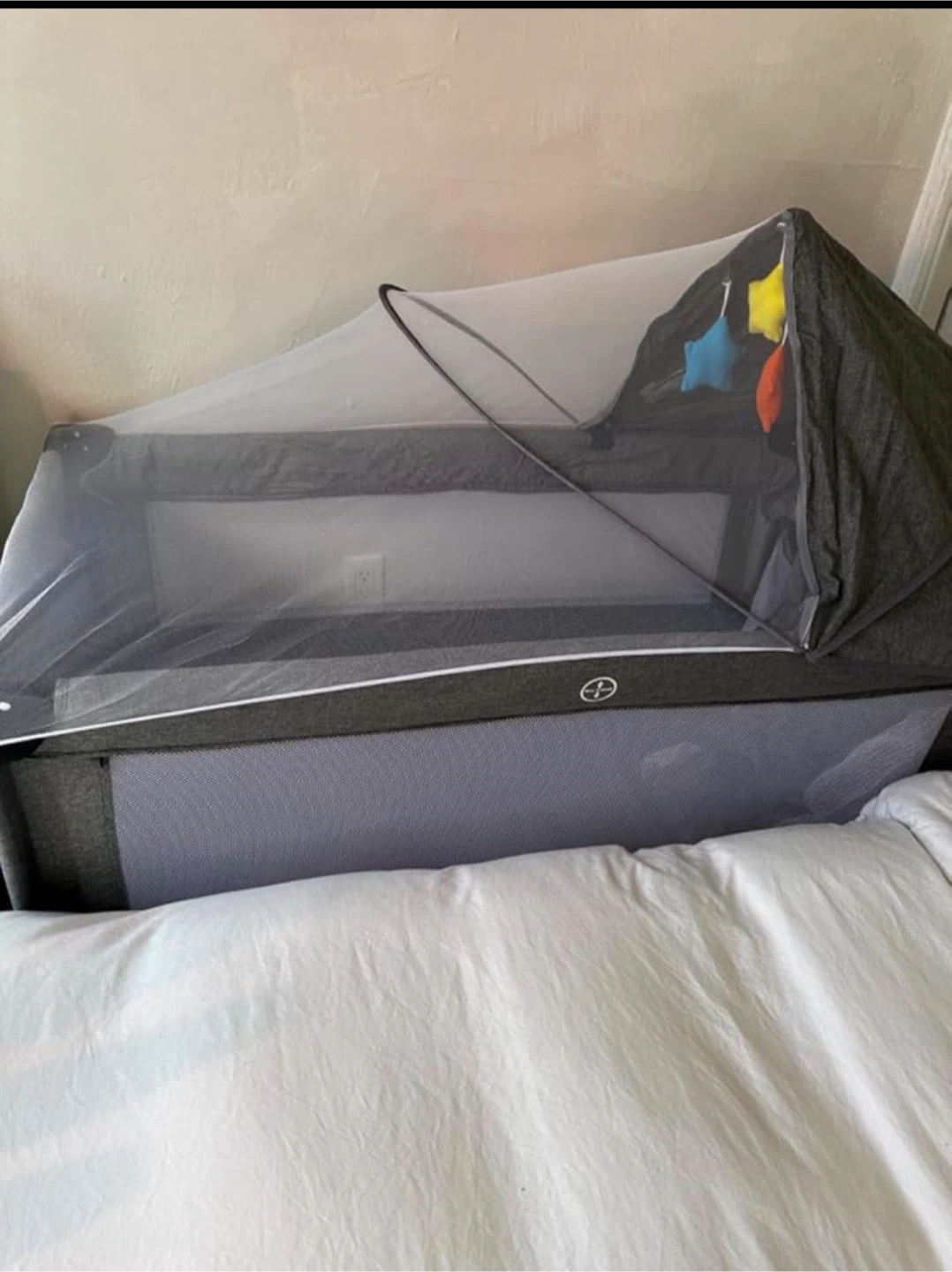 COMPLETELY NEW! 5-in-1 Baby Bassinet Bedside - photo 2