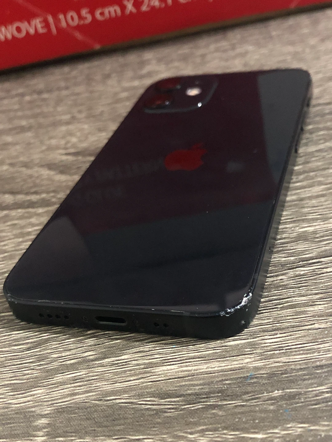 iPhone 12 mini 64 GB UNLOCKED - photo 3