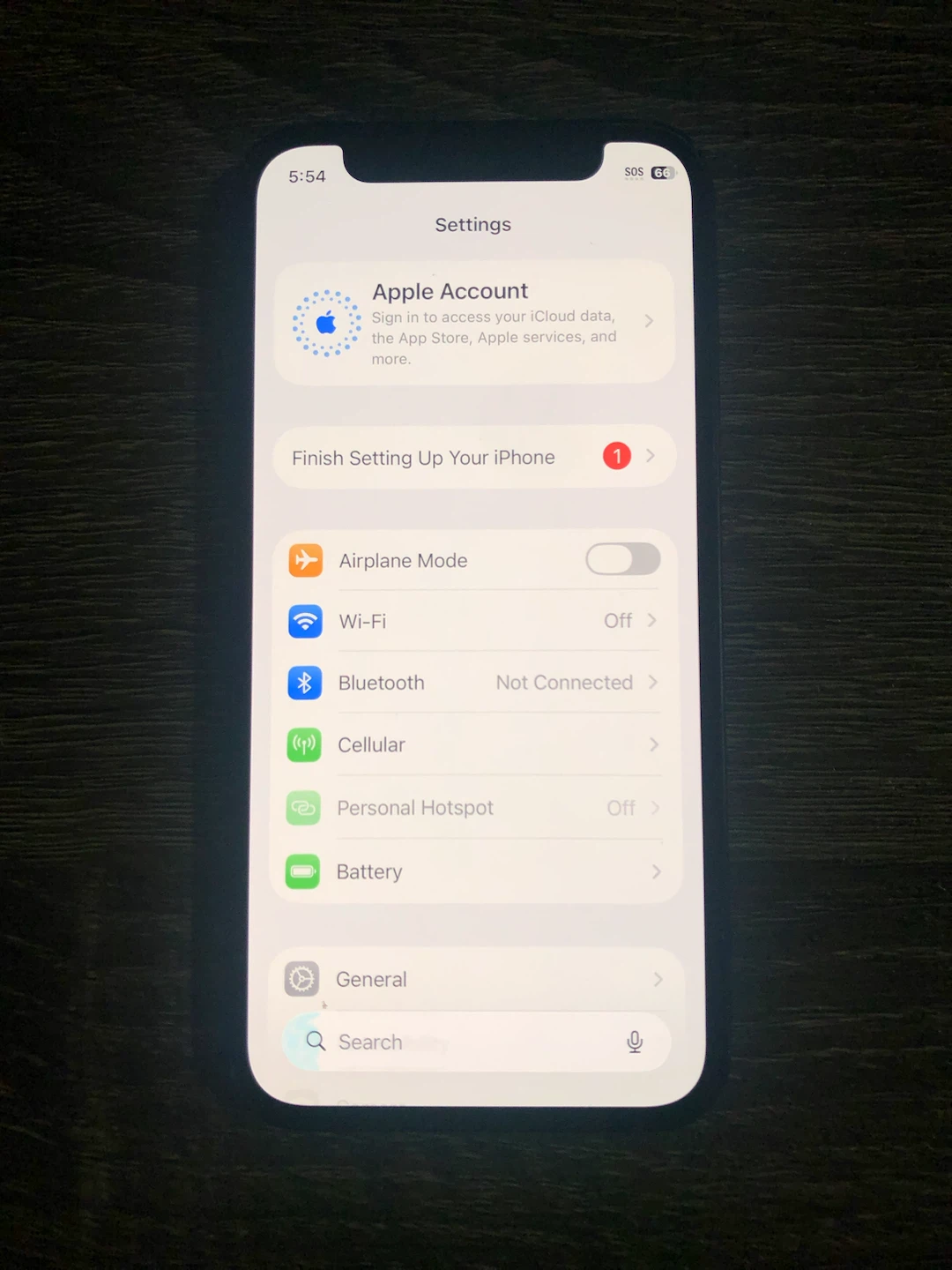 iPhone 12 mini 64 GB UNLOCKED - photo 4
