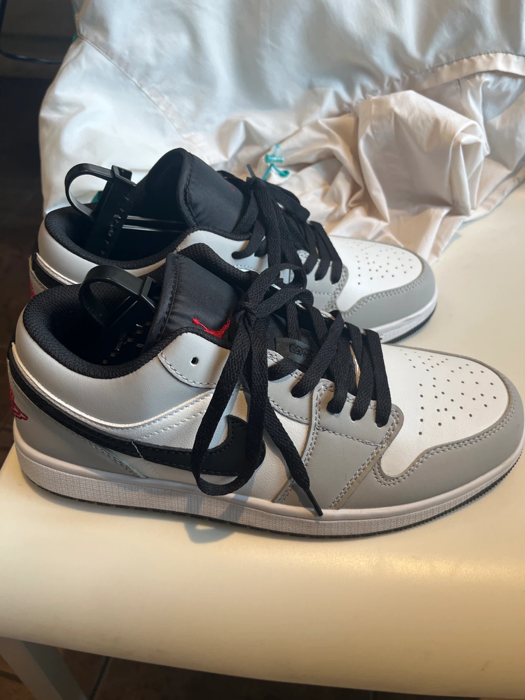 Air Jordan 1 Low Sneakers - photo 2