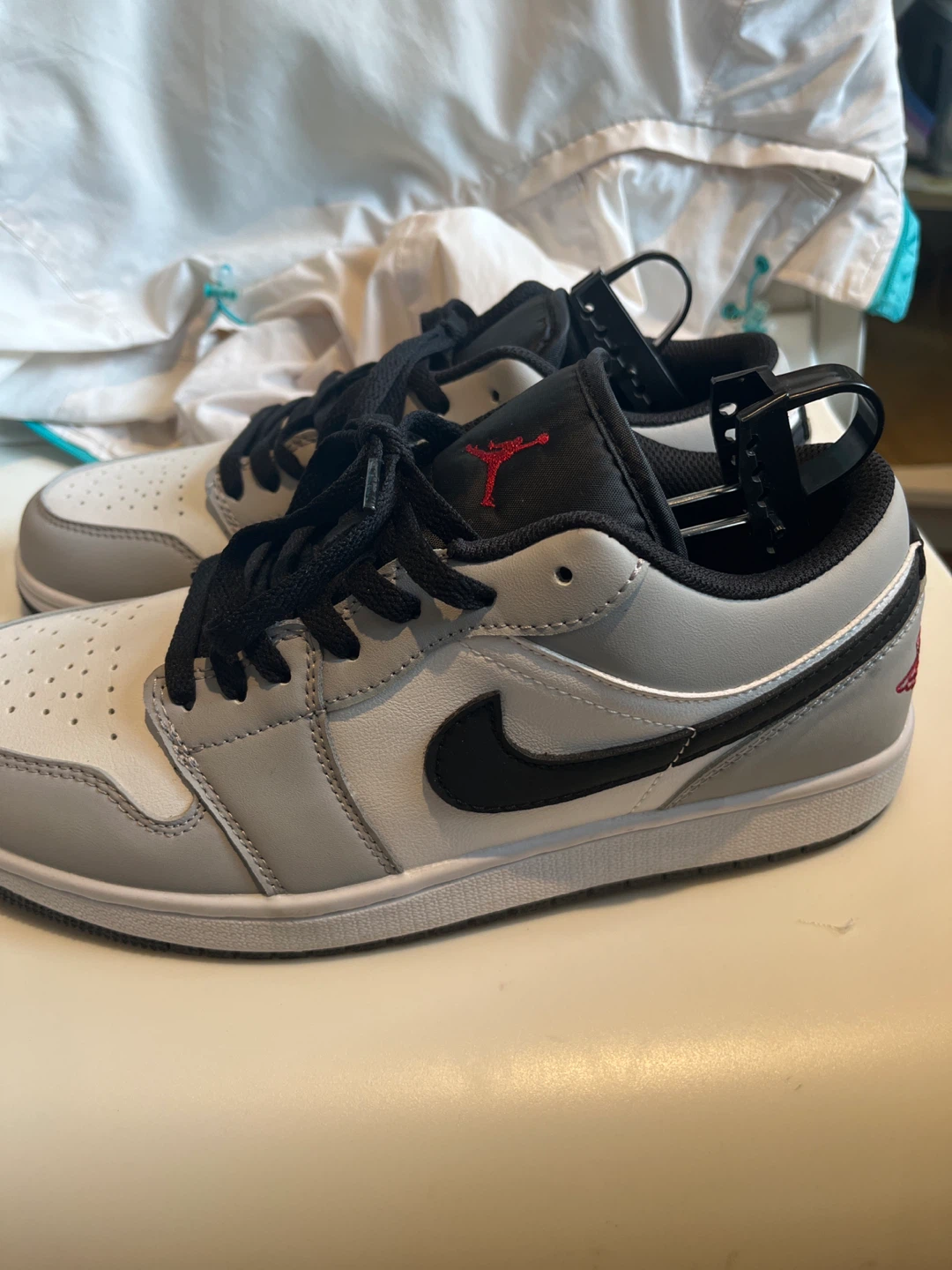 Air Jordan 1 Low Sneakers - photo 4