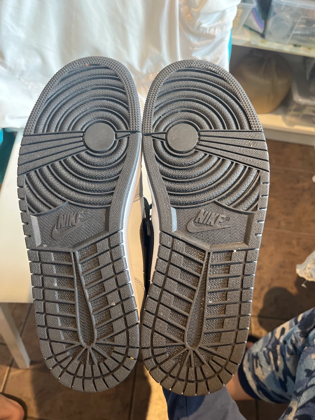 Air Jordan 1 Low Sneakers - photo 5