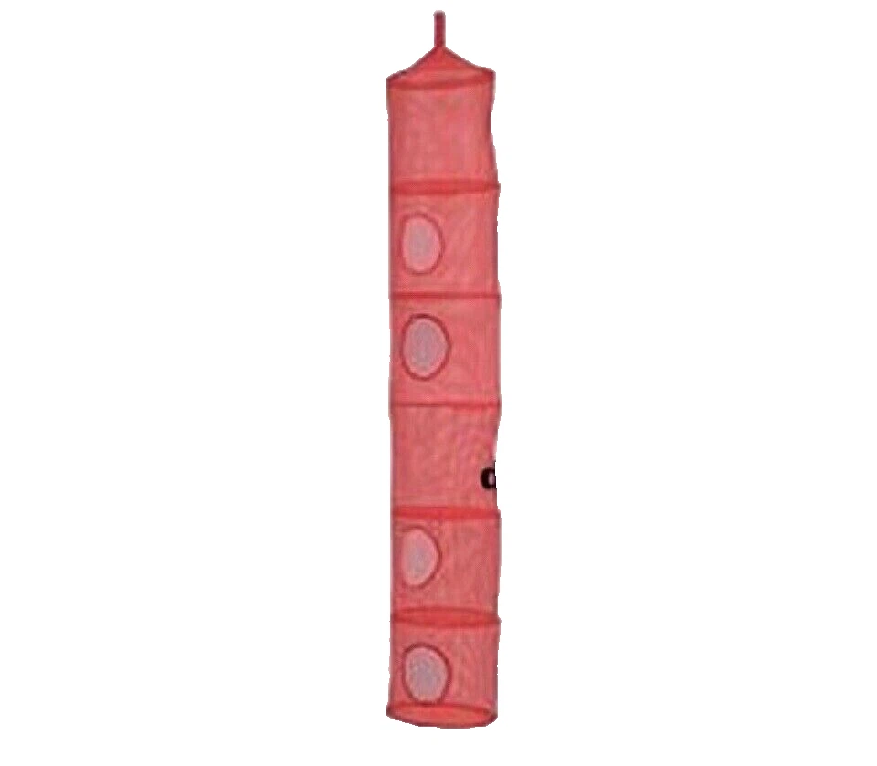 IKEA mesh hanging organizer
