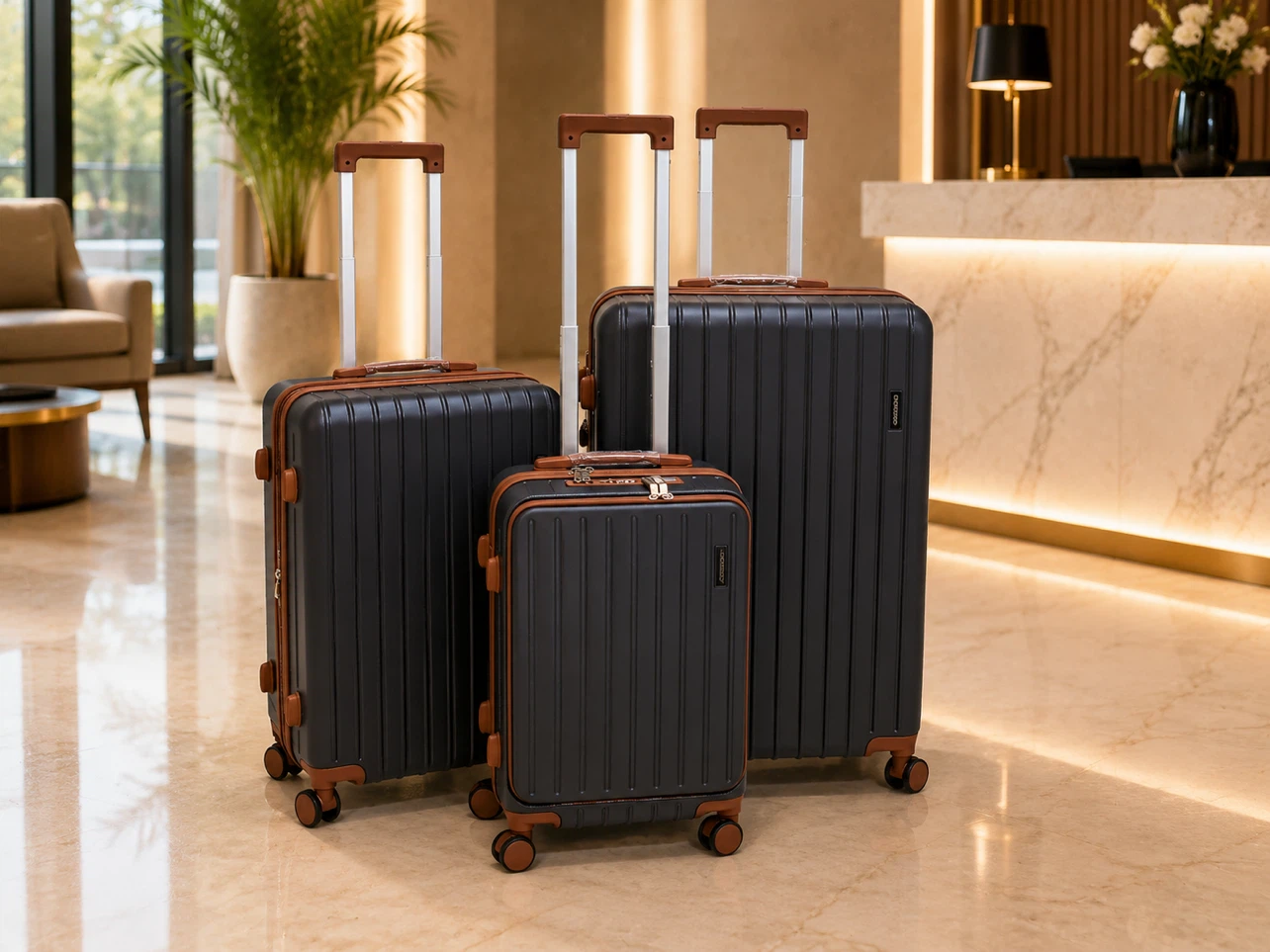 New arrival trend luggages - photo 4
