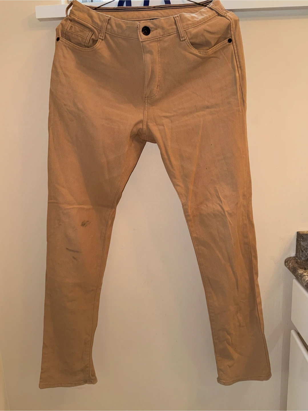 EDWIN JERSEYS Tan Jeans