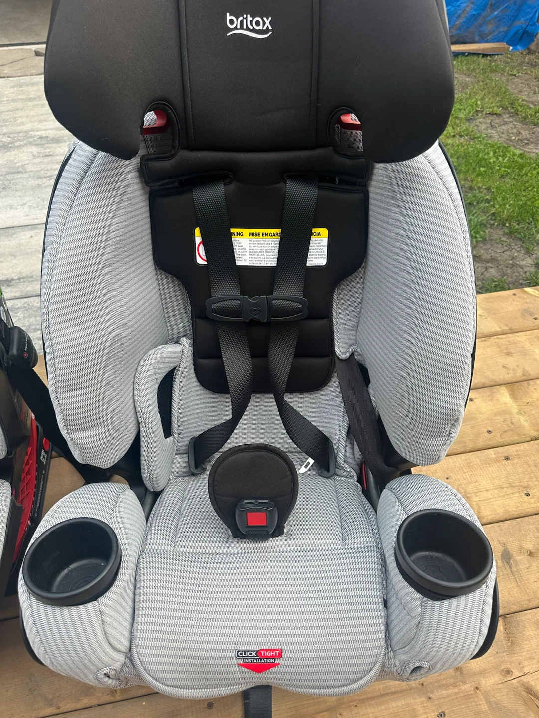 Britax One4Life Car Seat