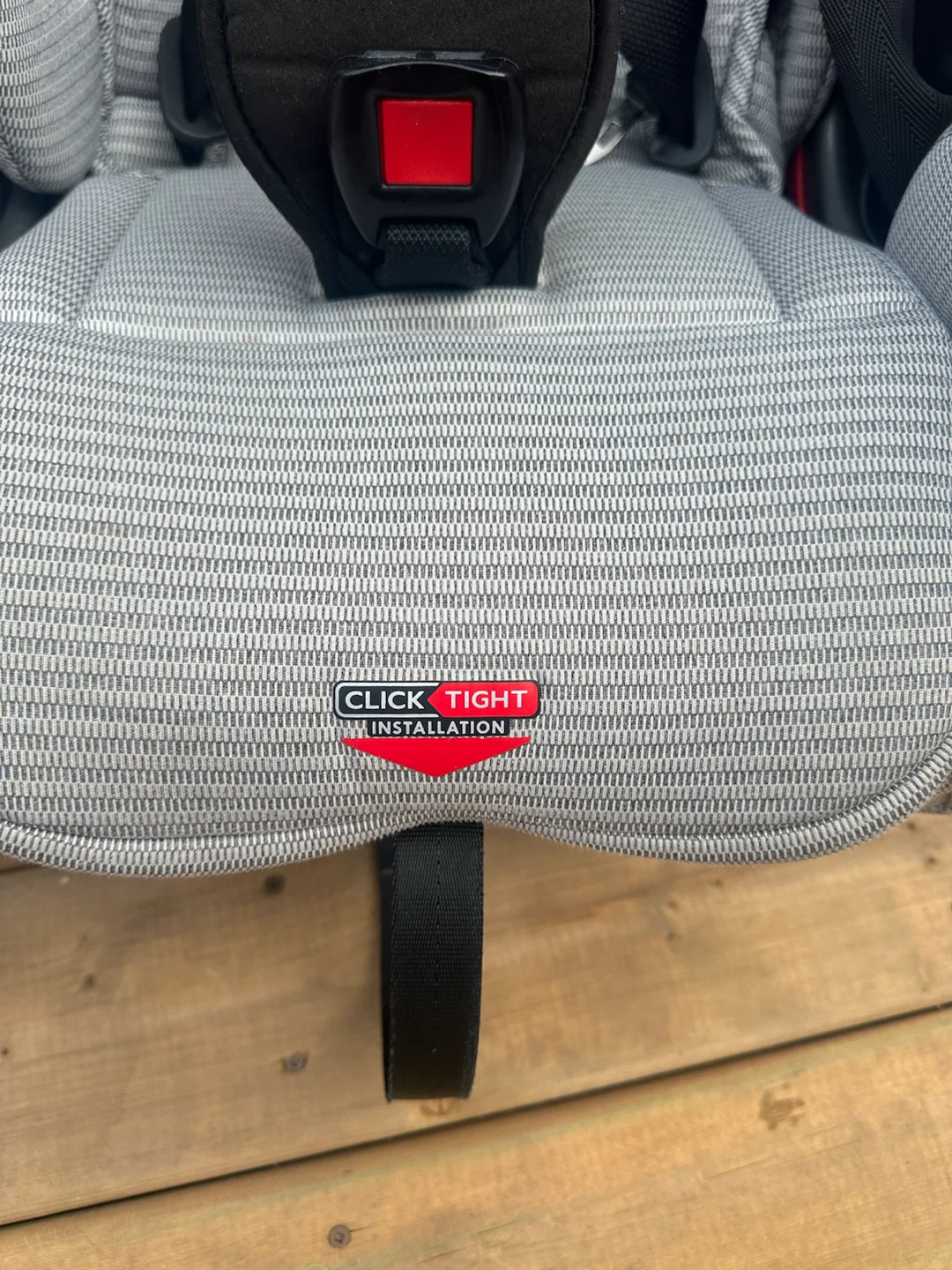 Britax One4Life Car Seat - photo 3