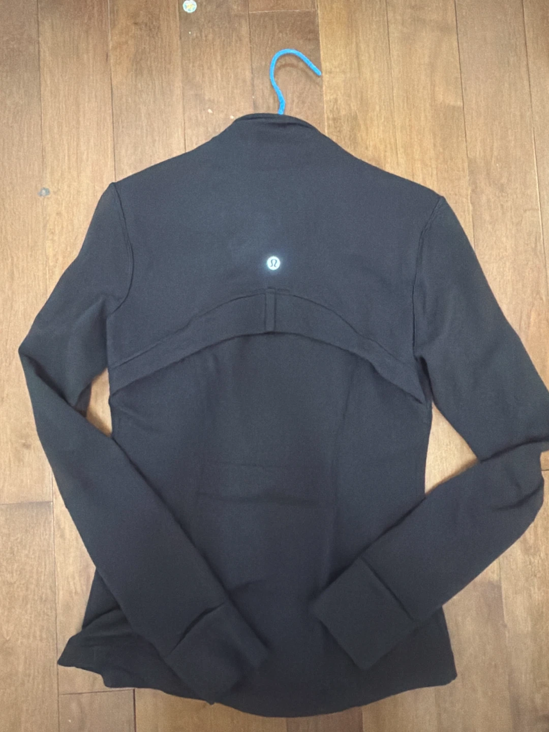 Lululemon black define jacket - size 6 - photo 2