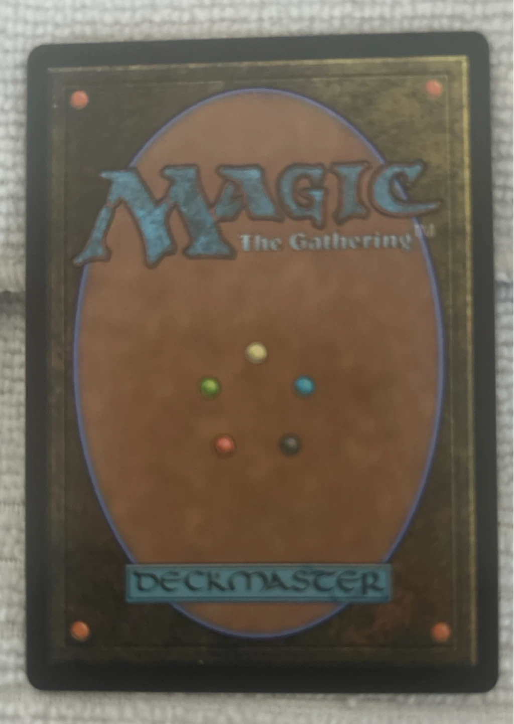 Looking for (ISO) old, used, Magic the Gathering