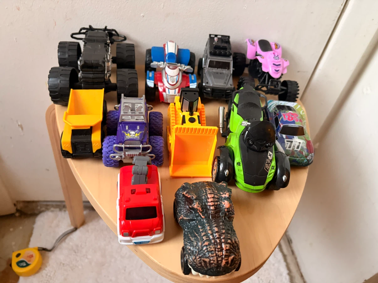 Car bundle 11 cars