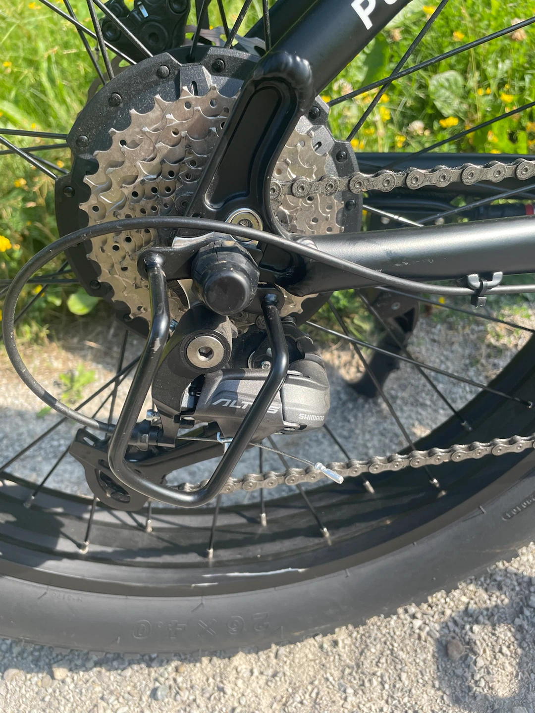 Hiboy P6 Fat Tire Electric Bike - photo 4