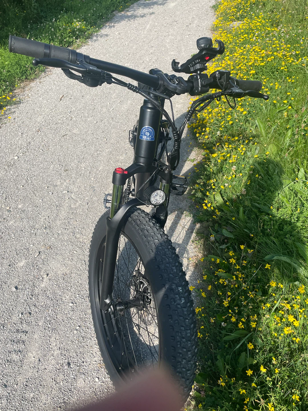 Hiboy P6 Fat Tire Electric Bike - photo 5