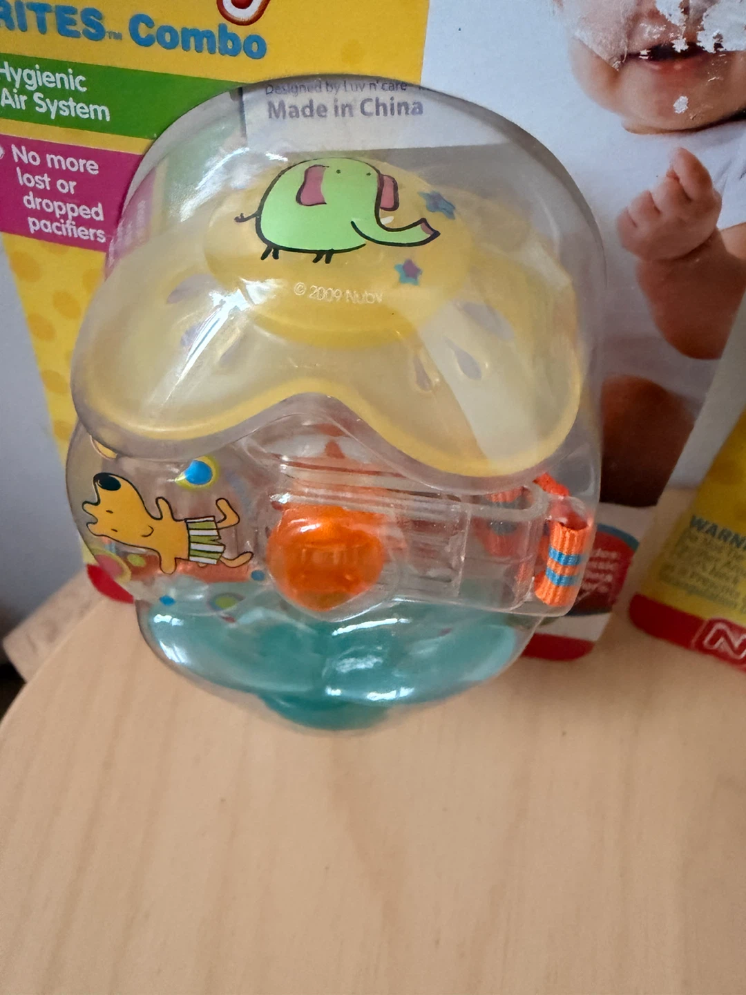New pacifiers - photo 2