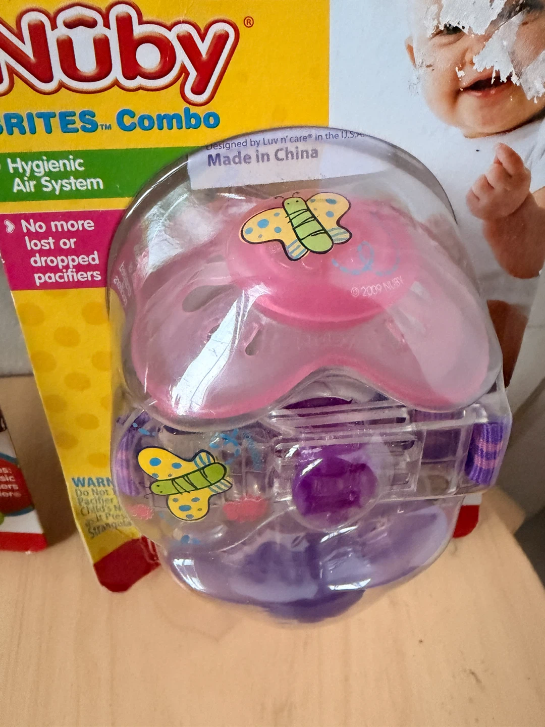 New pacifiers - photo 3