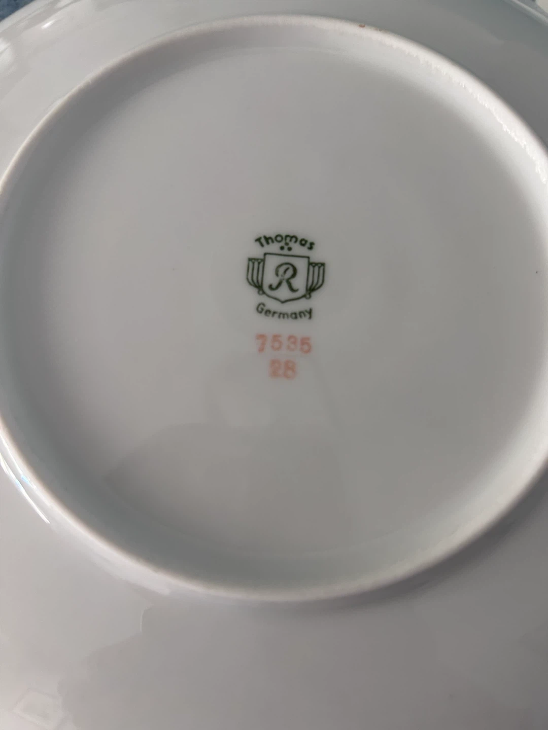Thomas Germany Dinner Plates Set - photo 2