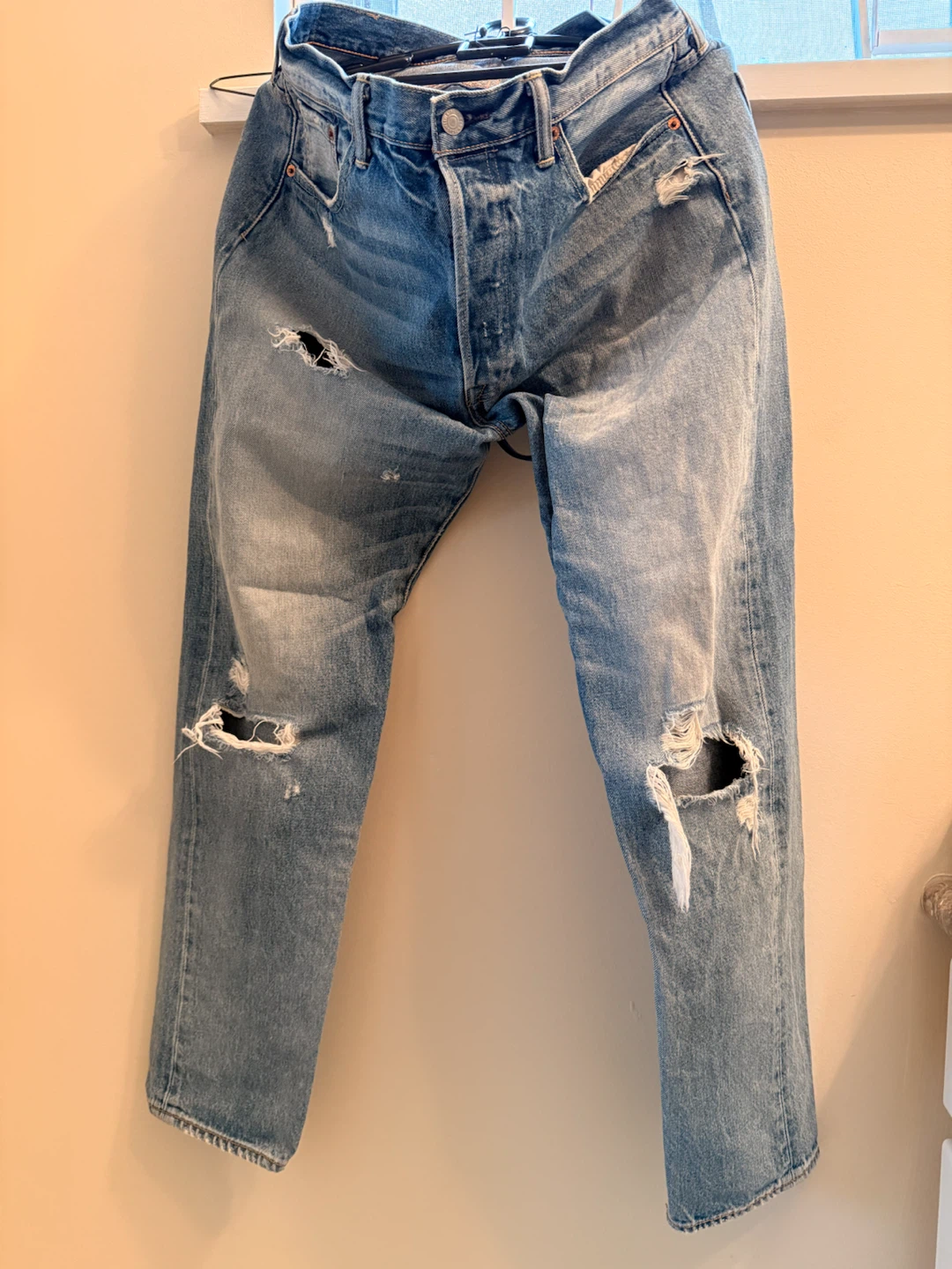 Levi's 501 CT Jeans - Size 34x32