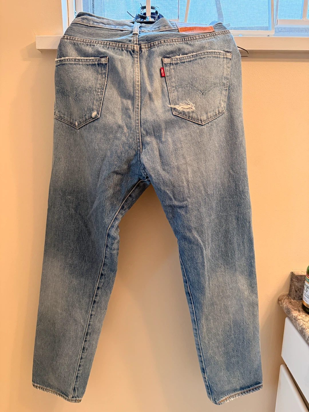 Levi's 501 CT Jeans - Size 34x32 - photo 2