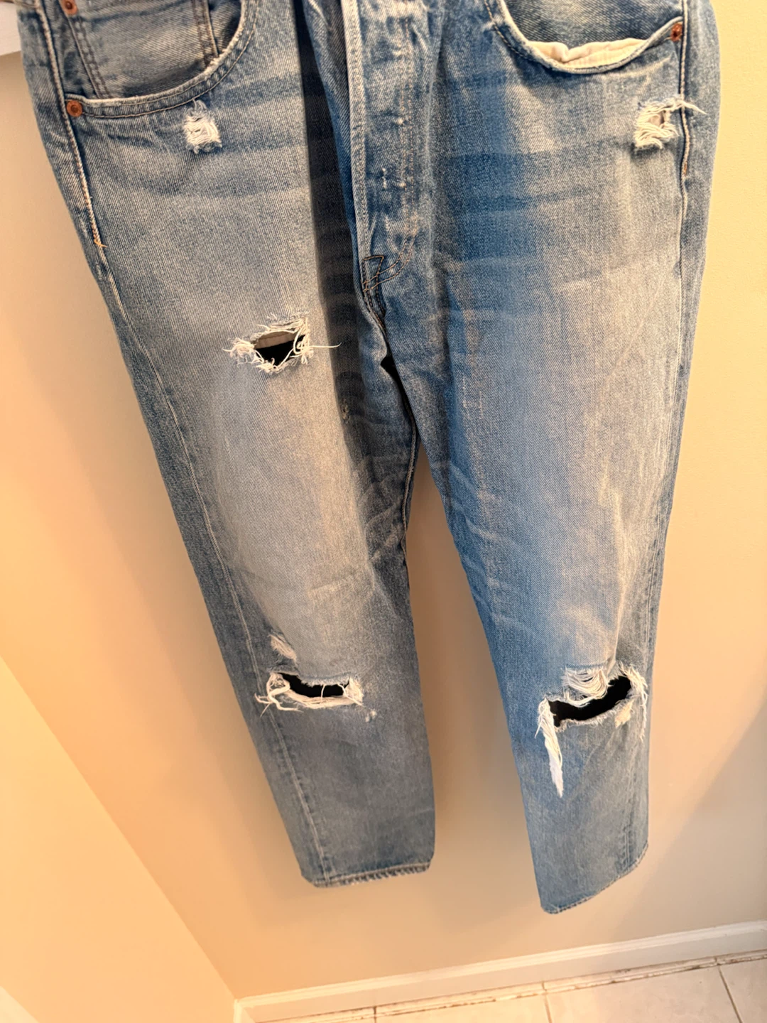 Levi's 501 CT Jeans - Size 34x32 - photo 3