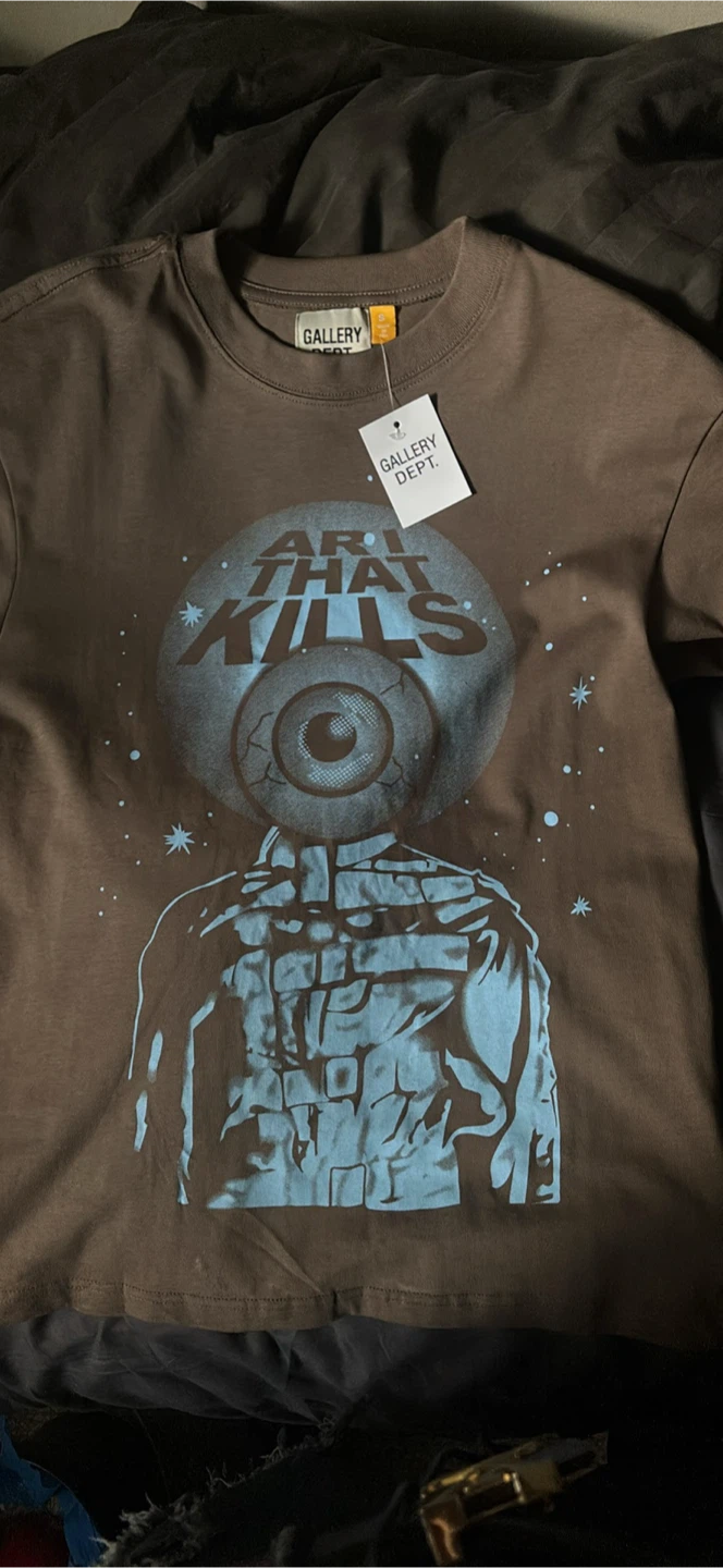 Gallery Dept Art That Kills T-Shirt