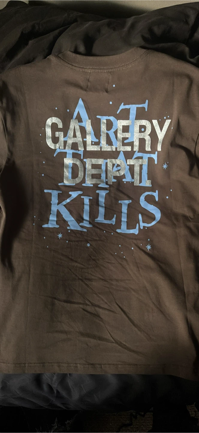 Gallery Dept Art That Kills T-Shirt - photo 2