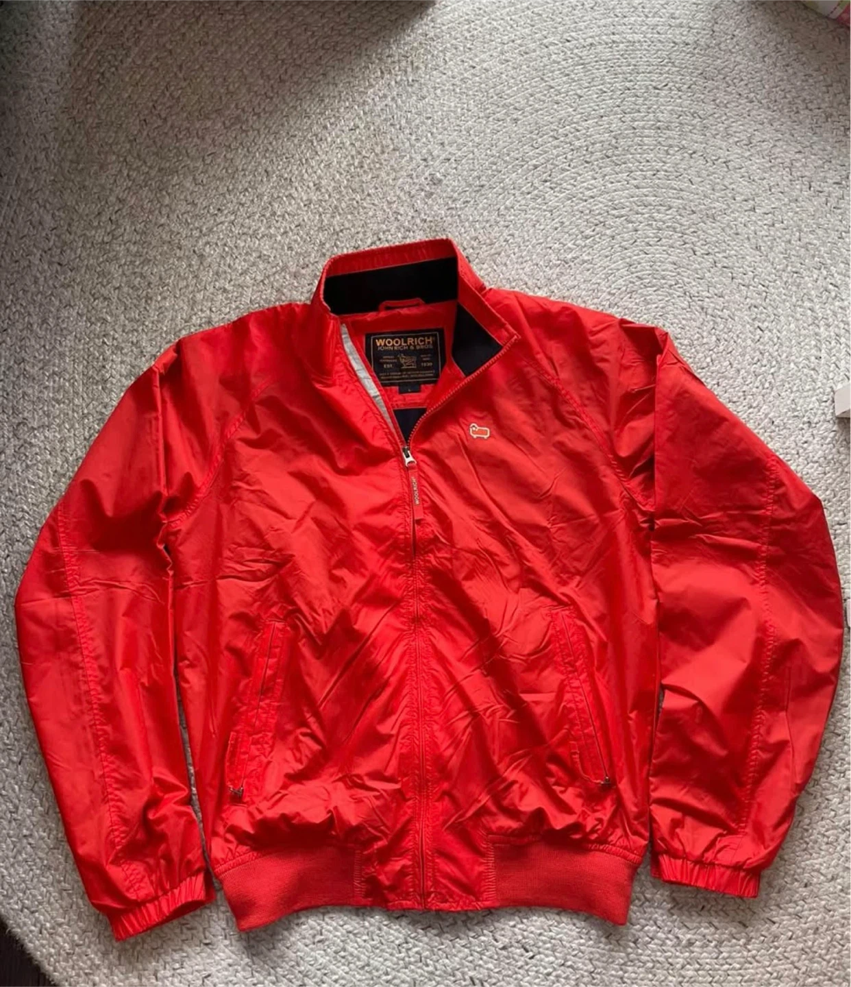 Woolrich Wind breaks Jacket