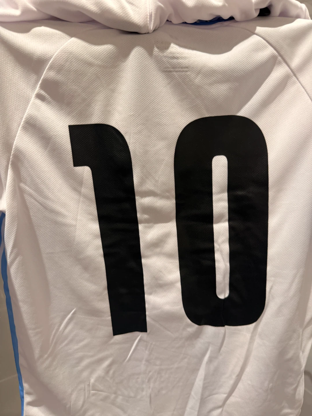 Argentina Football Nation World Cup Jersey and Shorts Set - photo 3