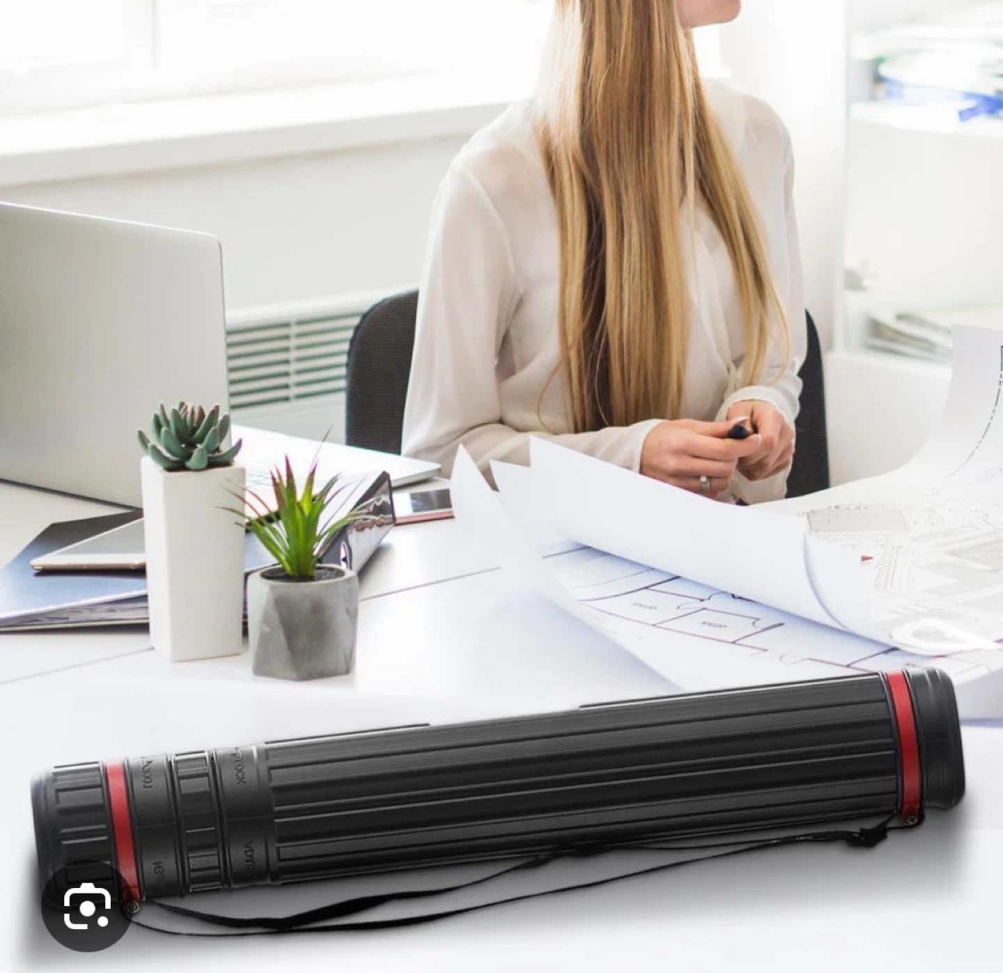 Expandable Storage Tube - photo 4