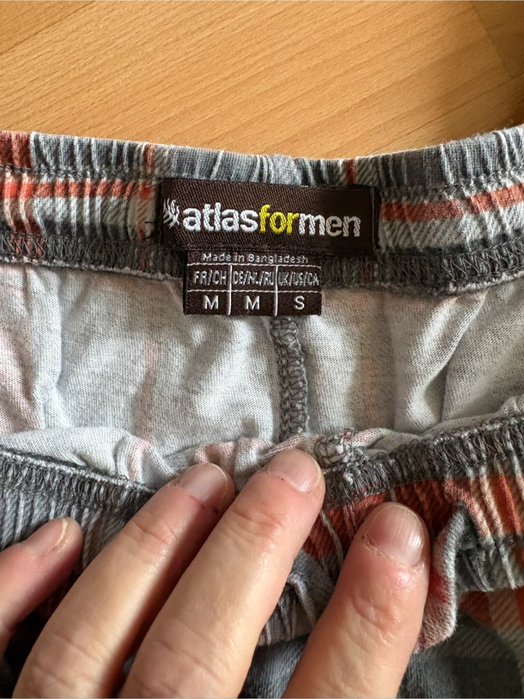 Men’s Pyjama Pants Size Small $4 - photo 2