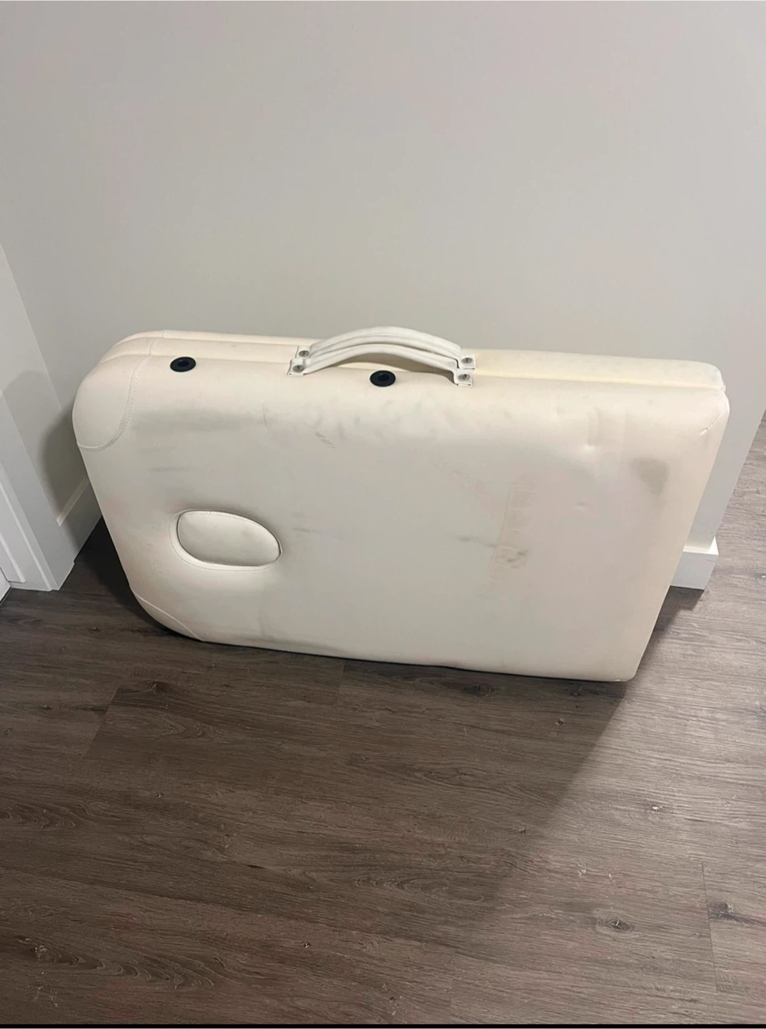 Portable Massage Table with Face Cradle - photo 2