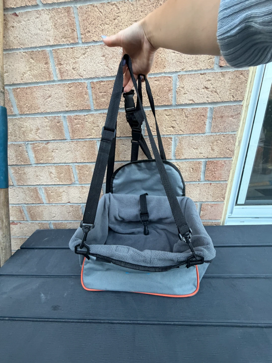 Pet car seat - photo 2
