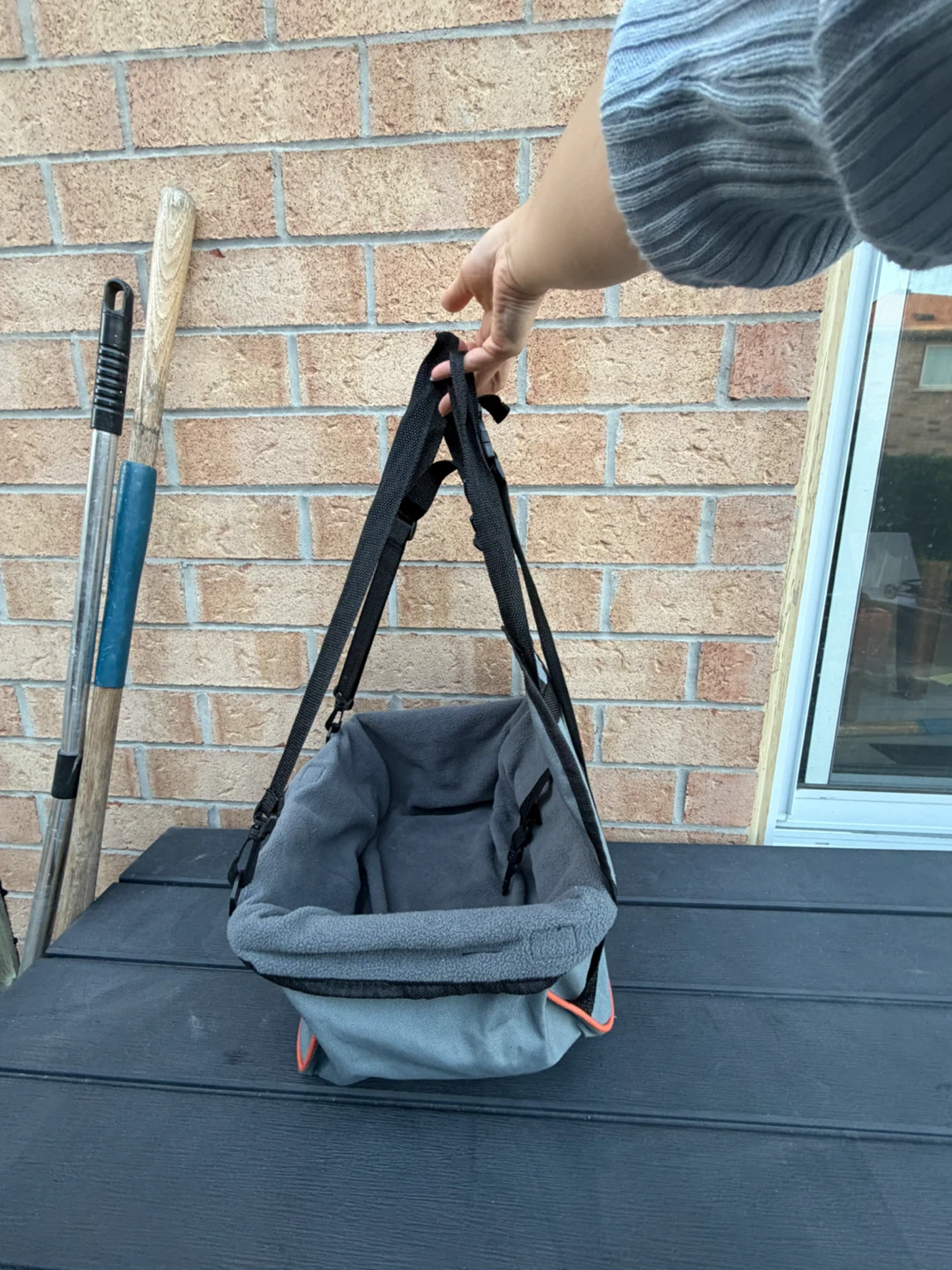 Pet car seat - photo 3